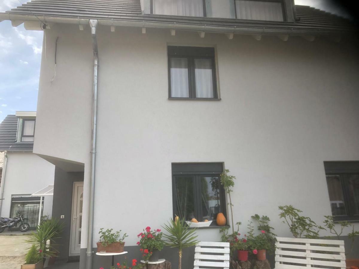 Willa Chez Willi Niederschaeffolsheim Exterior foto